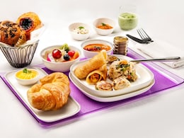 Air India Unveils New Global Menu For International And Domestic Flyers