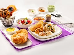 Air India Unveils New Global Menu For International And Domestic Flyers