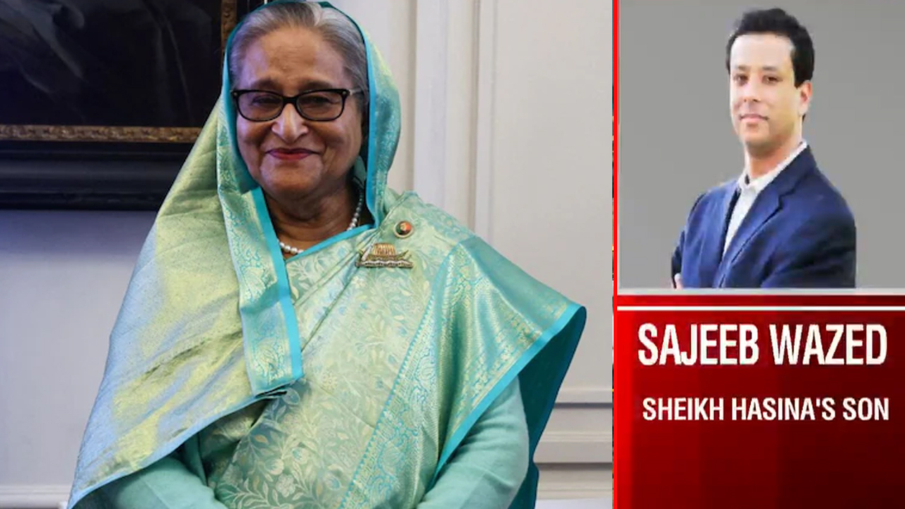 Sheikh Hasina's Son To NDTV: 'New Delhi Won't Comply With Illegal Extradition Request'