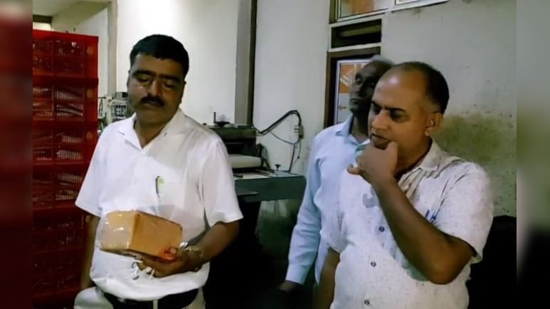 बालाघाट में  खाद्य विभाग का एक्शन, एका एक हुई कार्रवाई से दुकानदारों में मचा हड़कंप 