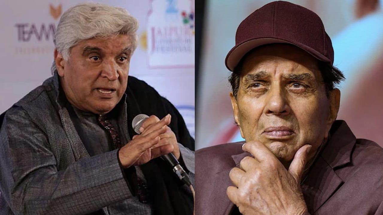 Javed Akhtar On What The Film Industry Can Learn From Dharmendra