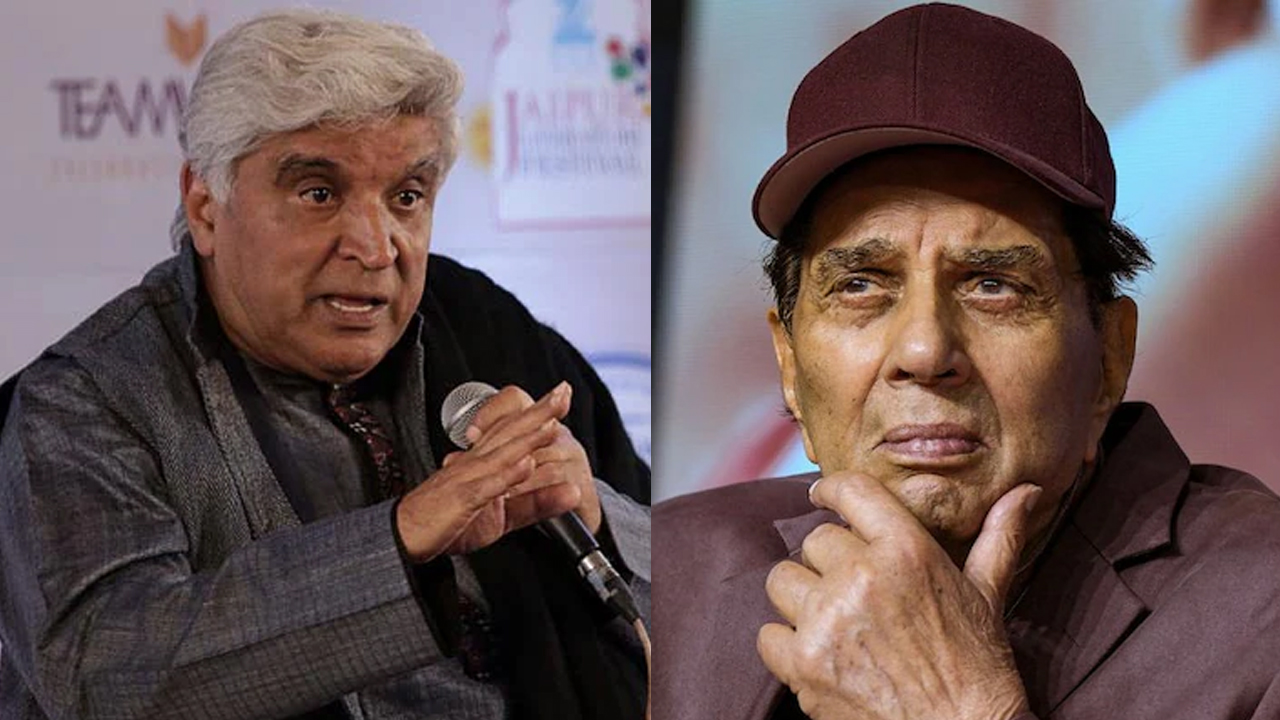 Javed Akhtar On What The Film Industry Can Learn From Dharmendra