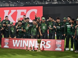 Shaheen Afridi, Babar Azam Azam Star In Pakistan's Series-Clinching Win Over South Africa