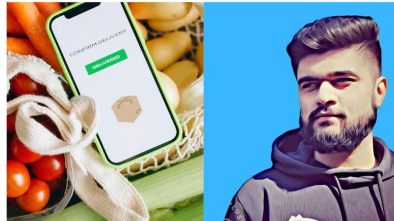 Tech Founder Spends Rs 4 Lakh On Blinkit In Just 60 Days. Internet Reacts