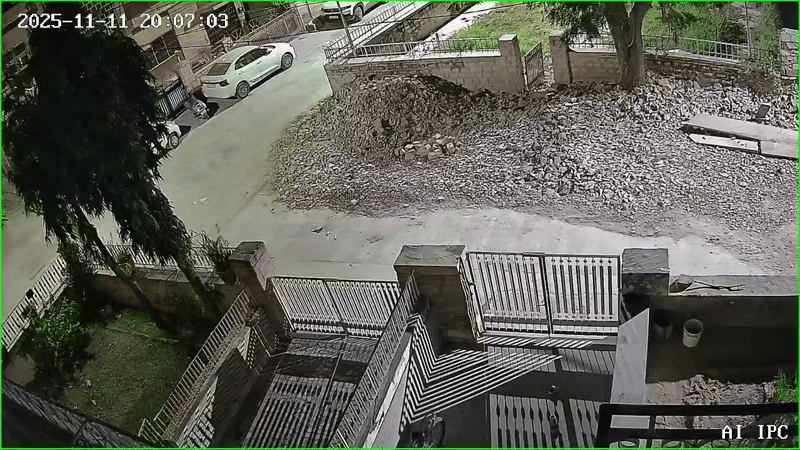 जोधपुर में तेज धमाके की आवाज से दहशत, महसूस हुए झटके; सामने आई सच्चाई