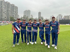 Karthik-Led India Snub Handshake With Pakistan Again On Cricket Field