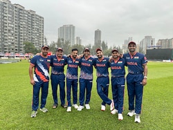 Dinesh Karthik-Led India Snub Handshake With Pakistan Again On Cricket Field, This Time In Hong Kong Sixes: Report