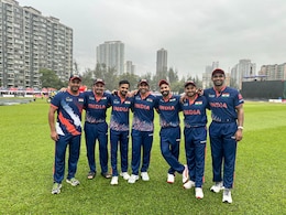 Dinesh Karthik-Led India Snub Handshake With Pakistan Again On Cricket Field, This Time In Hong Kong Sixes: Report