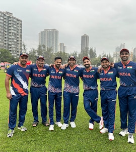 Dinesh Karthik-Led India Snub Handshake With Pakistan Again On Cricket Field, This Time In Hong Kong Sixes: Report