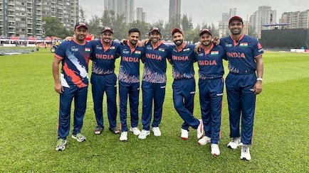 Karthik-Led India Snub Handshake With Pakistan Again On Cricket Field