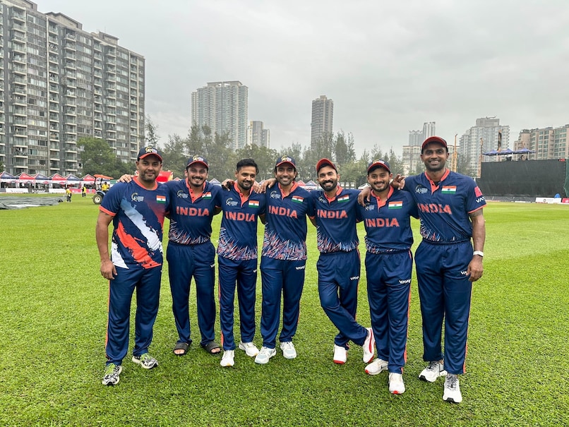 Dinesh Karthik-Led India Snub Handshake With Pakistan Again On Cricket Field, This Time In Hong Kong Sixes: Report