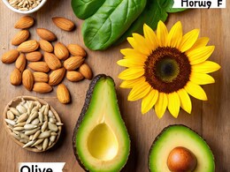 Dr. Saleem Zaidi Recommended Vitamin E Foods: विटामिन E बढ़ाने के लिए क्या खाएं? Dr. Saleem ने बताए देसी फूड्स