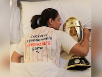 Harmanpreet Kaurs 1st Post On Cricket After Womens World Cup Win: Not Gentlemans, But Everyones Game