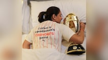 Harmanpreet's 1st Post On Cricket After World Cup Win: Not Gentleman's Game