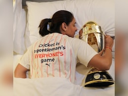 Harmanpreet Kaur's 1st Post On Cricket After Women's World Cup Win: Not Gentleman's, But Everyone's Game