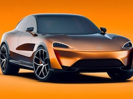 McLaren's Ferrari Purosangue SUV Rival Coming In 2028: Hybrid, V8, And More