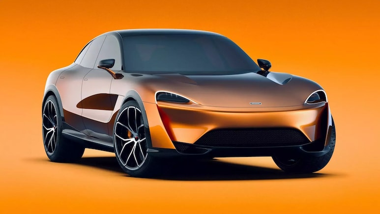 McLaren's Ferrari Purosangue SUV Rival Coming In 2028: Hybrid, V8, And More