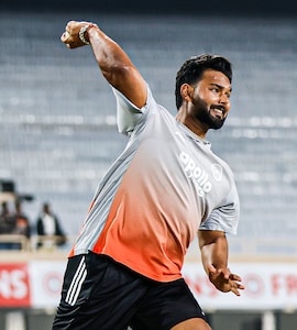 Rishabh Pant To Lead Delhi; Virat Kohli, Harshit Rana Also Confirm Availability For Vijay Hazare Trophy