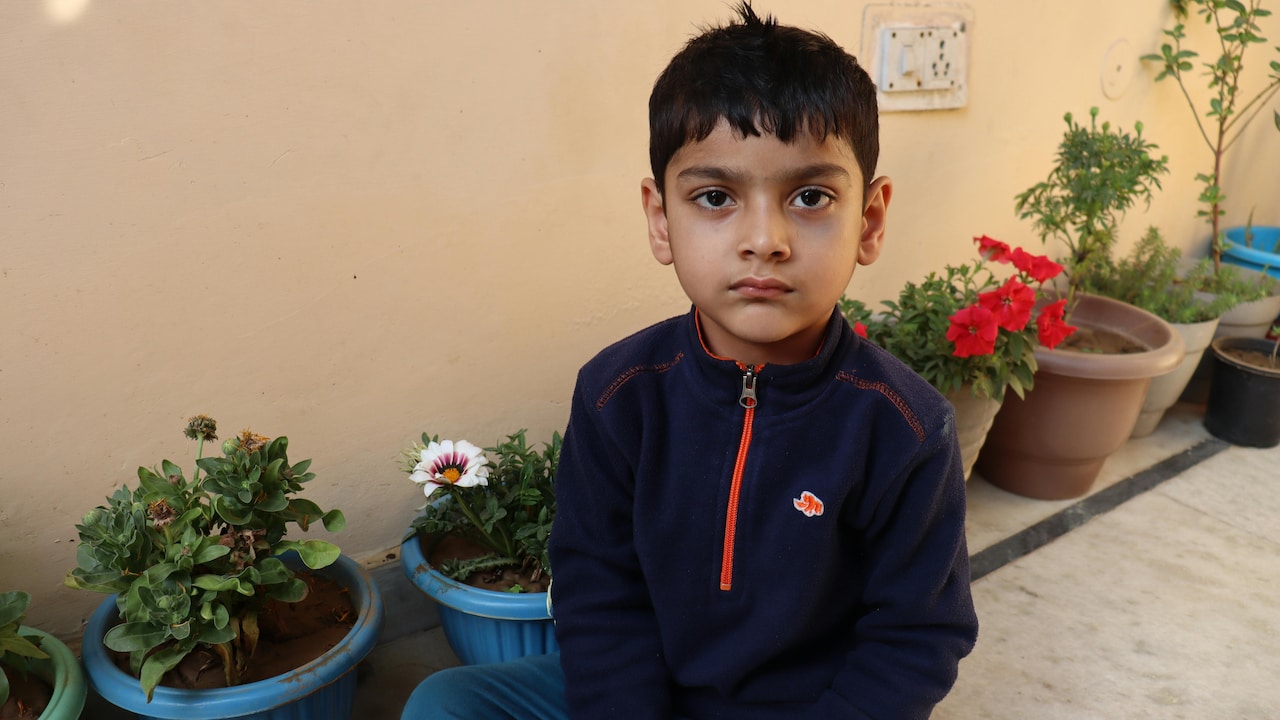 best Ethnicwear For Boys That They Will Love To Wear During Big Celebrations For Little Gentlemen.