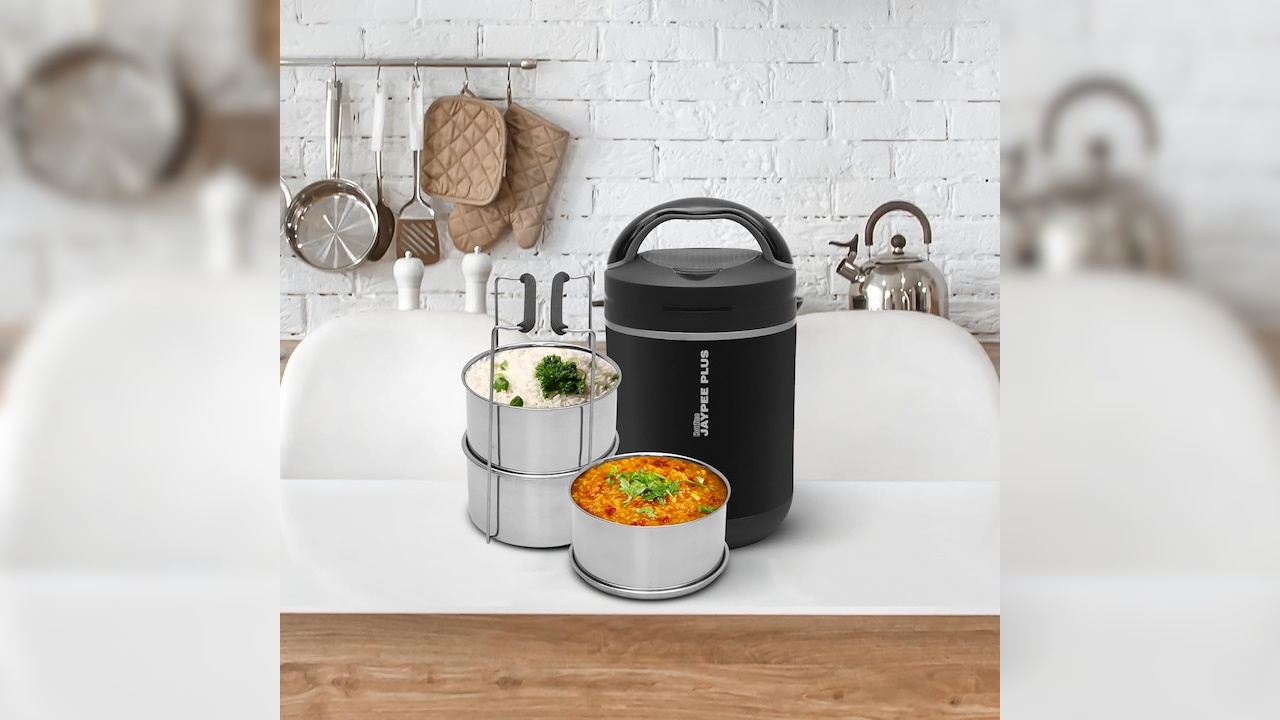 Electric Lunch Box Under 1500: बजट में सबसे बेहतरीन इलेक्ट्रिक लंच बॉक्स जो हर खाने को बनाए गर्म और स्वादिष्ट
