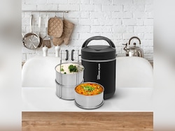 Electric Lunch Box Under 1500: बजट में सबसे बेहतरीन इलेक्ट्रिक लंच बॉक्स जो हर खाने को बनाए गर्म और स्वादिष्ट