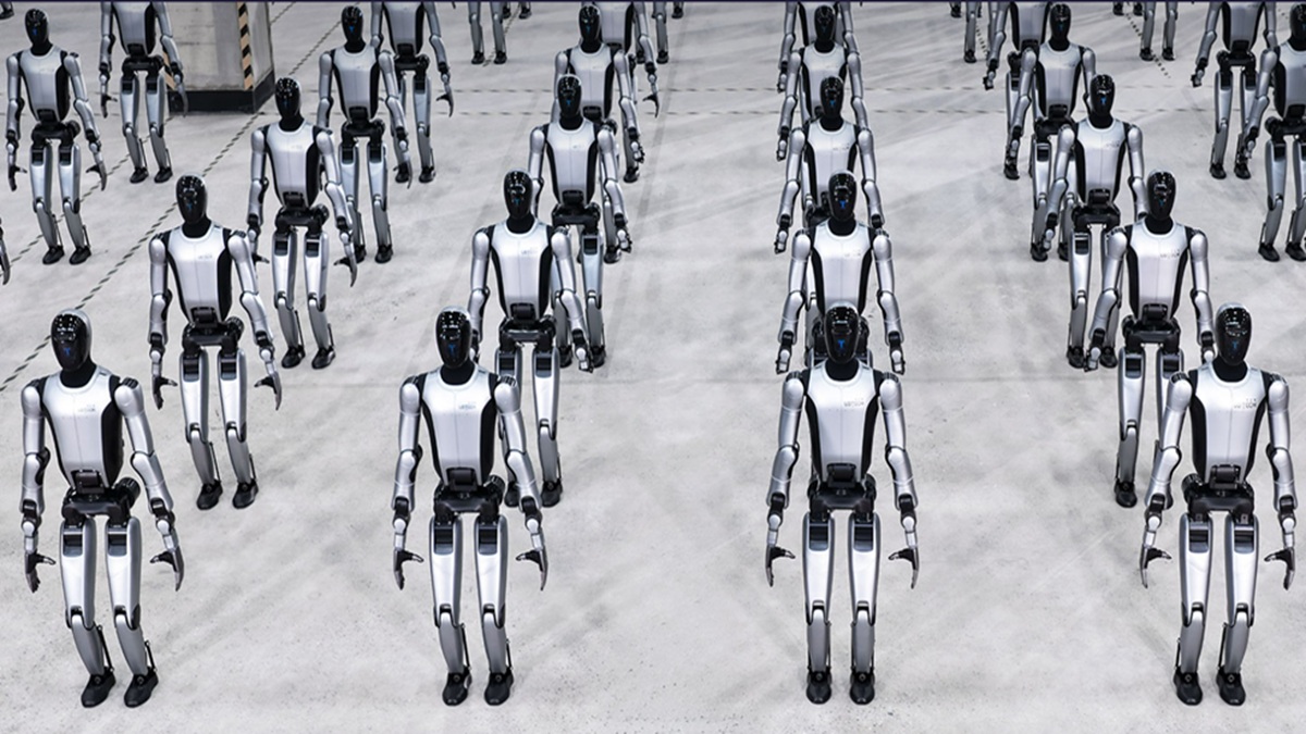 अब बॉर्डर पर रोबोट करेंगे सुरक्षा, खुद बदलेंगे अपनी बैटरी, चीन करने जा रहा अनोखा कारनामा