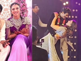 Brides-To-Be Take Notes From Smriti Mandhana's Wedding Trousseau