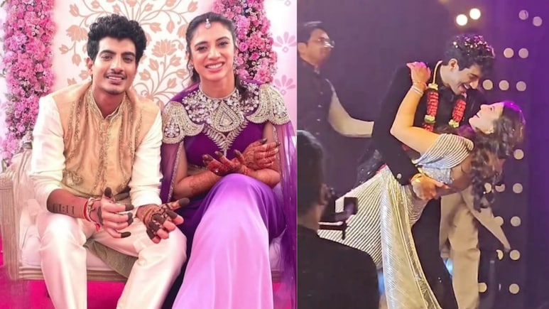 Brides-To-Be Take Notes From Smriti Mandhana's Wedding Trousseau