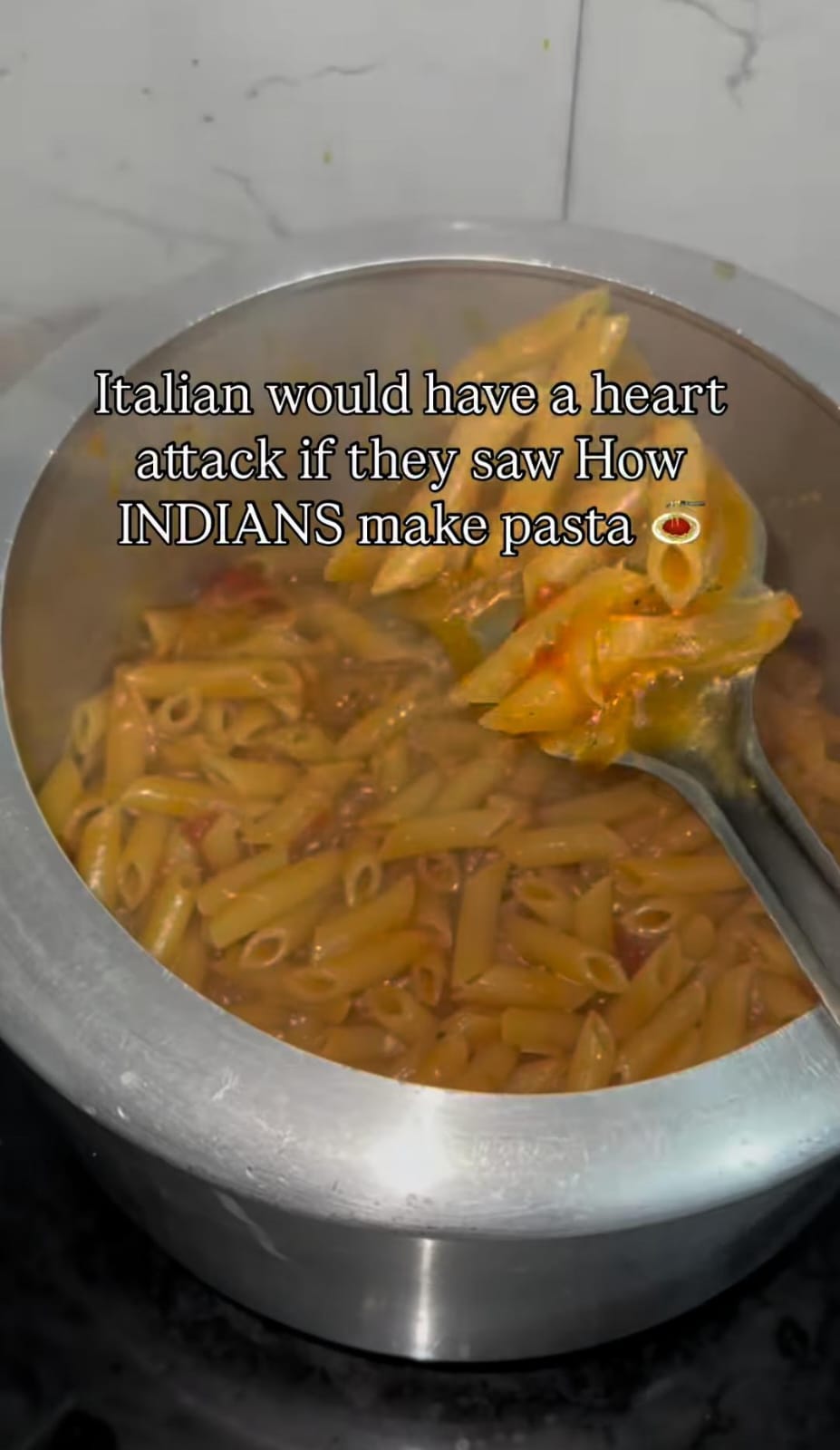 Woman Cooks Pasta In Pressure Cooker. Foodies Call It 'Pasta Do Pyaza'
