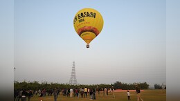 Delhi's First Hot-Air Balloon Rides Start From Nov 29: Locations, Price And Other Details