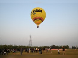 Delhi's First Hot-Air Balloon Rides Start From Nov 29: Locations, Price And Other Details