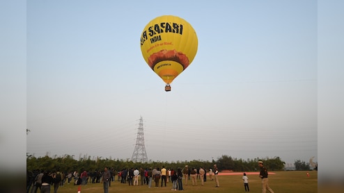 Delhi's First Hot-Air Balloon Rides Start From Nov 29: Locations, Price And Other Details