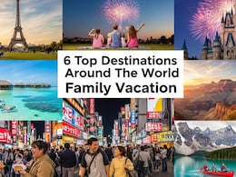6 Top Destinations Around The World That Are Perfect For A Family Vacation