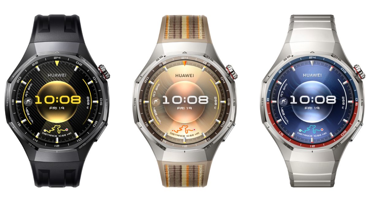 ચાઇનીઝ ટેક કંપની Huawei એ Huawei Watch GT 6 અને Watch GT 6 Pro લોન્ચ કરી