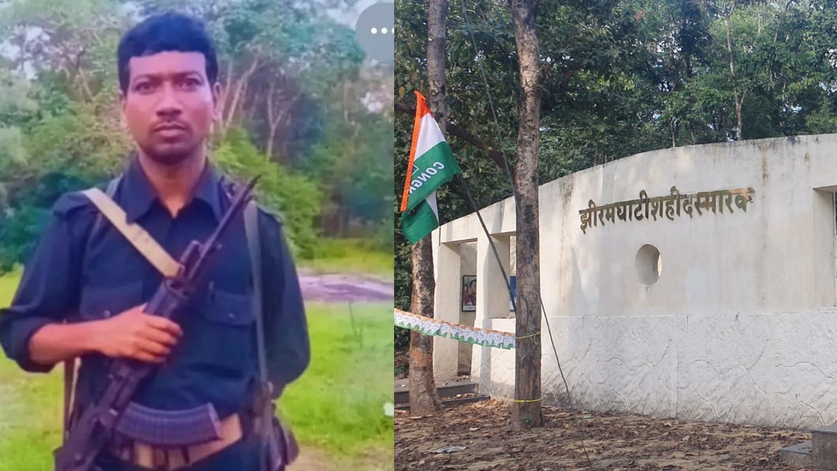 बस्तर का मिथक, जंगल का भूत, जानिए नक्सल खूनी खेल का मास्टरमाइंड माड़वी हिडमा की पूरी कहानी