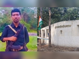 गुरिल्ला युद्ध का आका, बस्तर का आतंक, 5 नाम.. नक्सलियों के मास्टरमाइंड हिडमा की पूरी कहानी