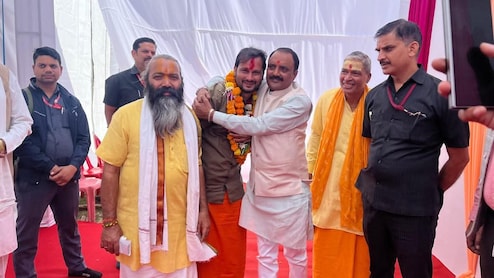 MP News: धाम में दिखे 'फरार' प्रभारी मंत्री, किसानों के बीच नहीं पहुंचे; कांग्रेस विधायक ने तलाशी के लिए रखा 11 हजार का इनाम