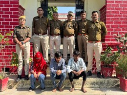 डूंगरपुर के होटल पलक में चल रहे देह व्यापार का पुलिस ने किया पर्दाफाश; एक युवती सहित तीन गिरफ्तार
