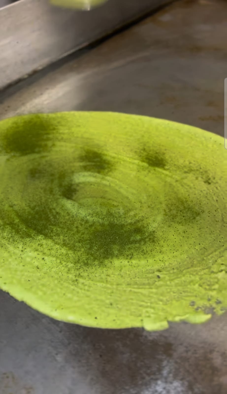 Foodies React To Matcha Dosa: 'This Green Powder Is Torturing Us'