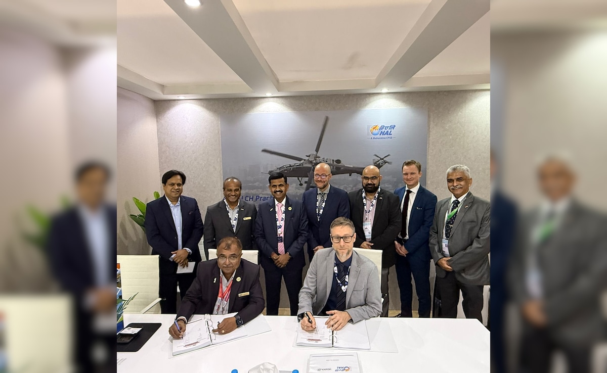 भारत और जर्मनी बनाएंगे हेलीकॉप्टरों के लिए अवरोध बचाव प्रणाली, कठिन इलाकों में ऑपरेशन होंगे और सुरक्षित