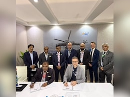 भारत और जर्मनी बनाएंगे हेलीकॉप्टरों के लिए अवरोध बचाव प्रणाली, कठिन इलाकों में ऑपरेशन होंगे और सुरक्षित