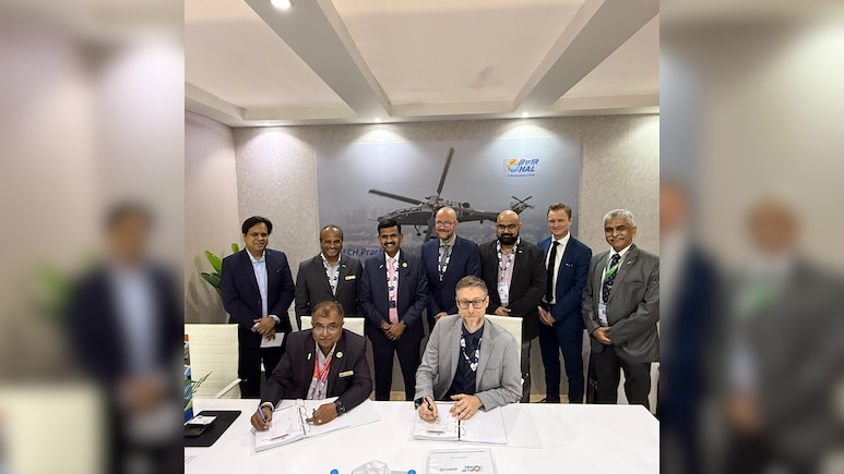 भारत और जर्मनी बनाएंगे हेलीकॉप्टरों के लिए अवरोध बचाव प्रणाली, कठिन इलाकों में ऑपरेशन होंगे और सुरक्षित
