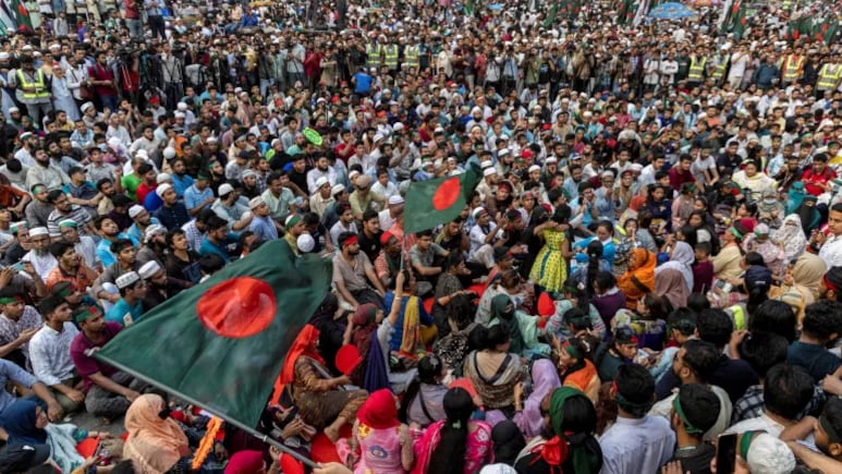 फिर सुलगेगा बांग्लादेश! पूर्व PM शेख हसीना की पार्टी आवामी लीग ने किया विरोध प्रदर्शन का ऐलान 