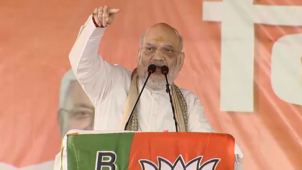 Amit Shah Responds To Rahul Gandhi's "Vote Chori" Charge