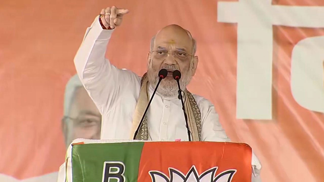 Amit Shah Responds To Rahul Gandhi's "Vote Chori" Charge