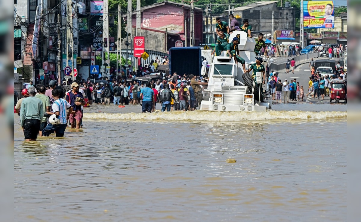 Latest and Breaking News on NDTV