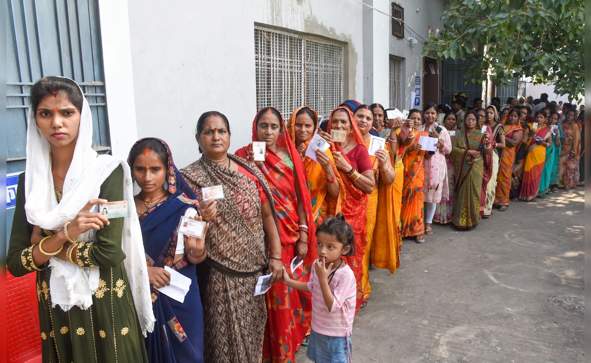 बिहार में वोटिंग ने तोड़े सारे रिकॉर्ड! आजादी से अब तक जानिए कब कितना हुआ मतदान