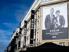 China's Fashion Giant Shein Bans 'Childlike' Sex Dolls After Row In France