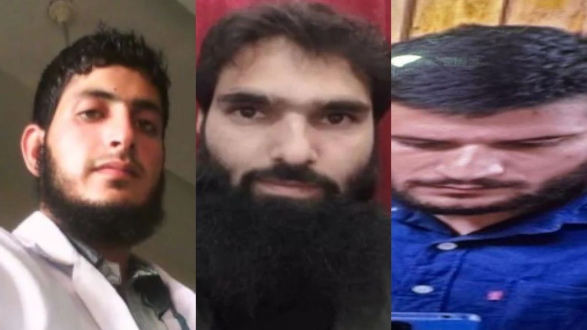 Doctor Triggered Delhi Blast In Panic? Suicide Attack Angle Being Probed