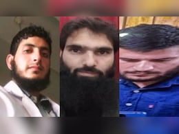 Doctor Triggered Delhi Blast In Panic? Suicide Attack Angle Being Probed